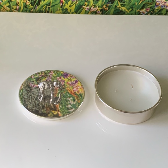 Pottery barn elephant candle pot - Picture 7 of 13